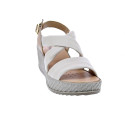 Sandalias Imac zapatos Mujer modelo 557670 Beige 