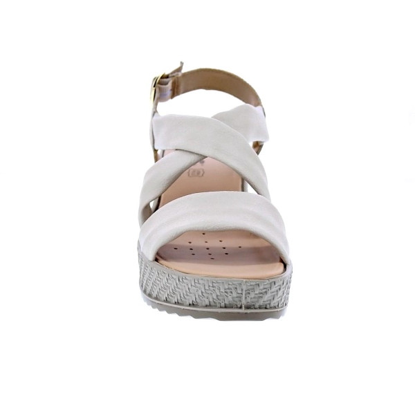 Sandalias Imac zapatos Mujer modelo 557670 Beige 