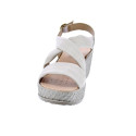 Sandalias Imac zapatos Mujer modelo 557670 Beige 
