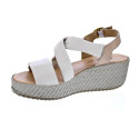 Sandalias Imac zapatos Mujer modelo 557670 Beige 
