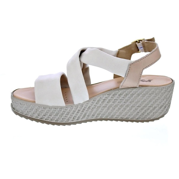 Sandalias Imac zapatos Mujer modelo 557670 Beige 