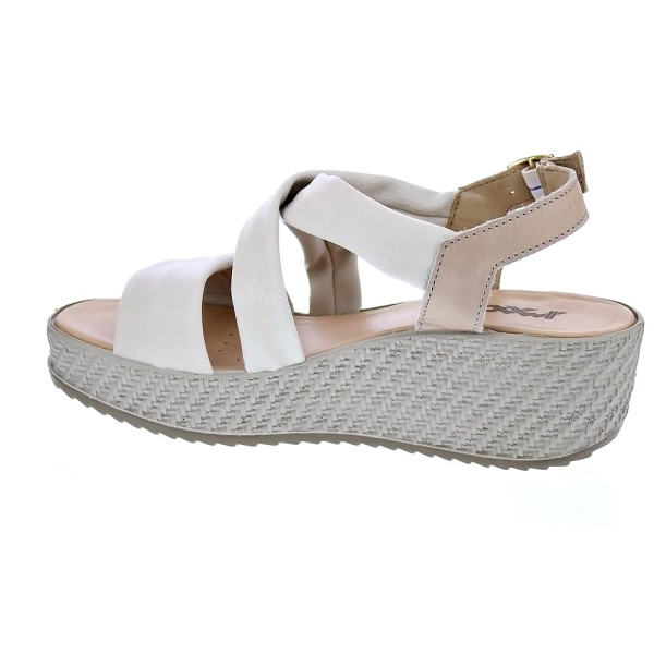 Sandalias Imac zapatos Mujer modelo 557670 Beige 