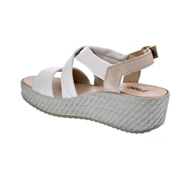 Sandalias Imac zapatos Mujer modelo 557670 Beige 