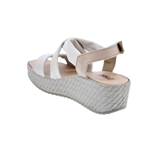 Sandalias Imac zapatos Mujer modelo 557670 Beige 