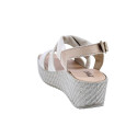Sandalias Imac zapatos Mujer modelo 557670 Beige 