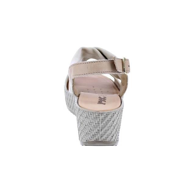 Sandalias Imac zapatos Mujer modelo 557670 Beige 