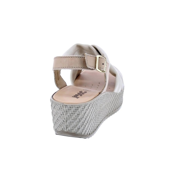 Sandalias Imac zapatos Mujer modelo 557670 Beige 