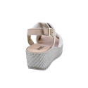 Sandalias Imac zapatos Mujer modelo 557670 Beige 