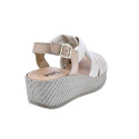 Sandalias Imac zapatos Mujer modelo 557670 Beige 