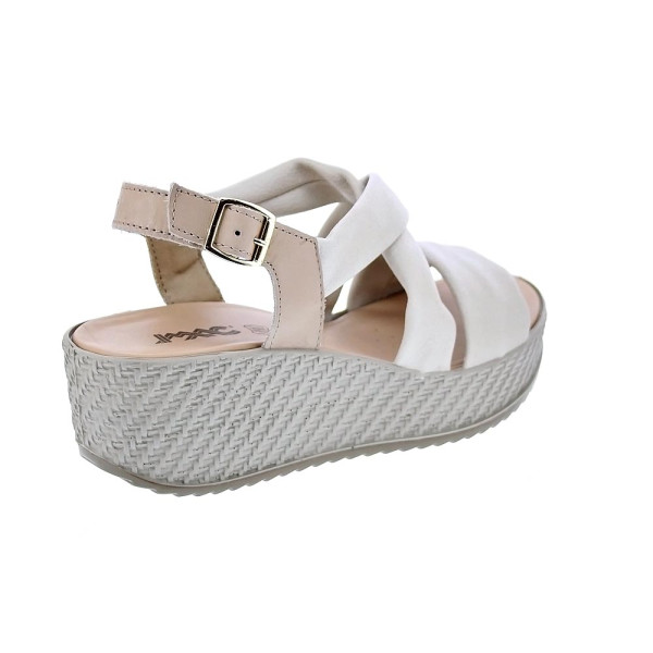 Sandalias Imac zapatos Mujer modelo 557670 Beige 
