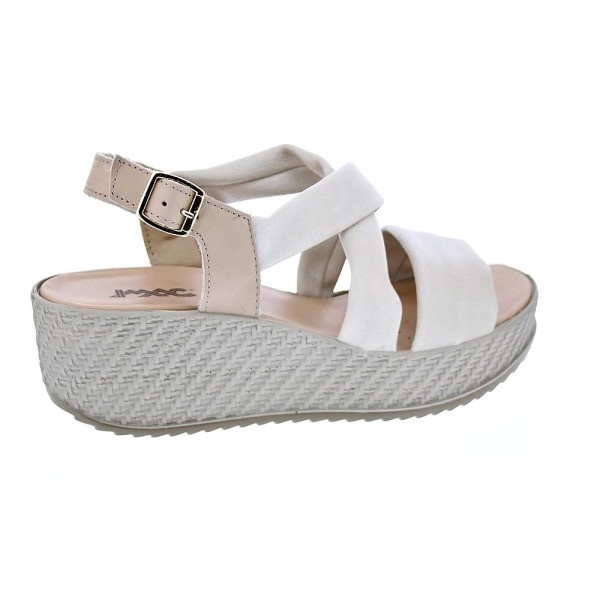 Sandalias Imac zapatos Mujer modelo 557670 Beige 