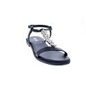Sandalias Keys zapatos Mujer modelo K9490 Negro 