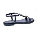 Sandalias Keys zapatos Mujer modelo K9490 Negro 