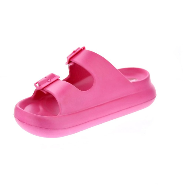 Sandalias Duuo zapatos Mujer modelo Eva Curvi 06 Rosa 