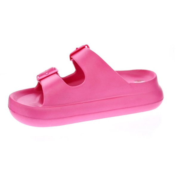 Sandalias Duuo zapatos Mujer modelo Eva Curvi 06 Rosa 
