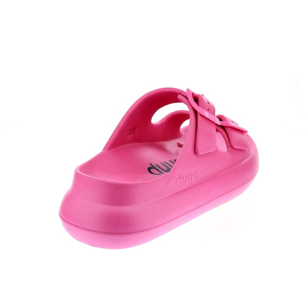 Sandalias Duuo zapatos Mujer modelo Eva Curvi 06 Rosa 