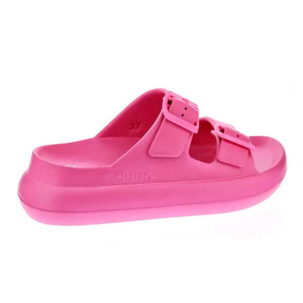 Sandalias Duuo zapatos Mujer modelo Eva Curvi 06 Rosa 