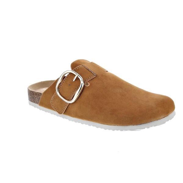 Zuecos Mtng zapatos Mujer modelo Join Marrón 