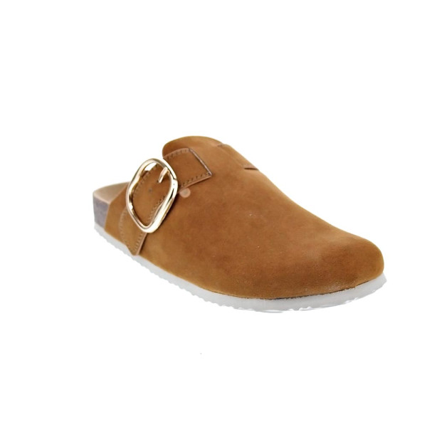 Zuecos Mtng zapatos Mujer modelo Join Marrón 