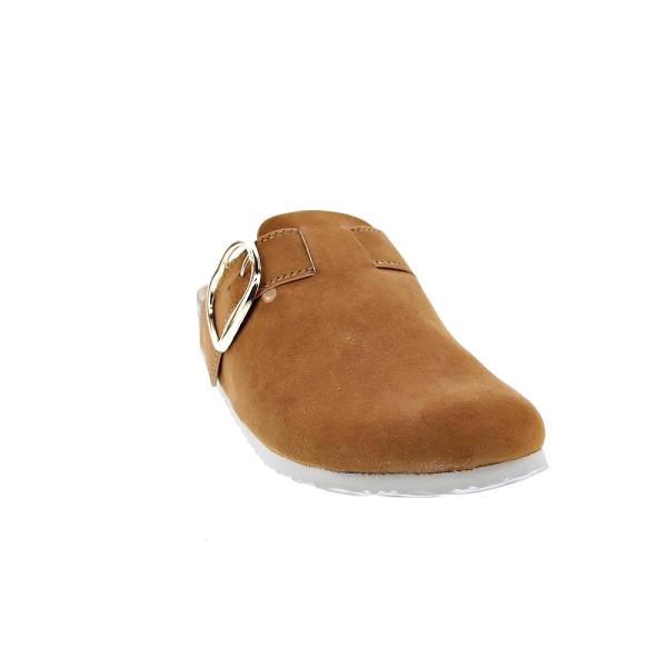 Zuecos Mtng zapatos Mujer modelo Join Marrón 