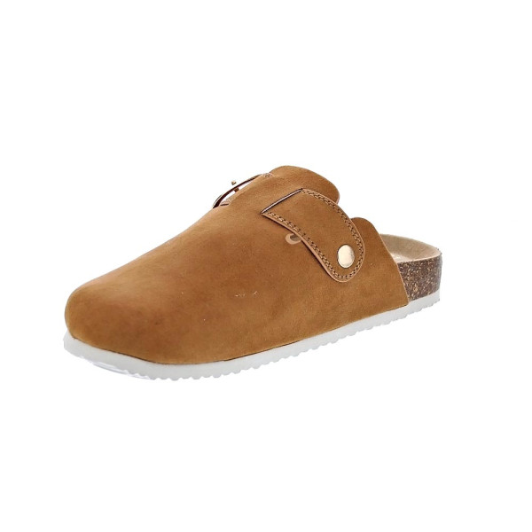 Zuecos Mtng zapatos Mujer modelo Join Marrón 