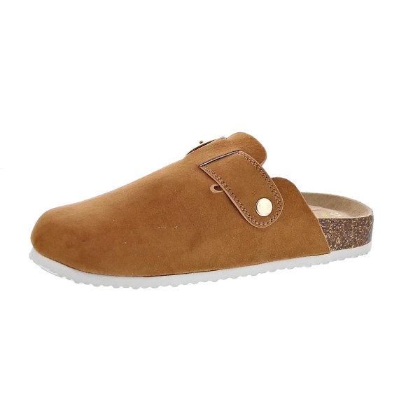 Zuecos Mtng zapatos Mujer modelo Join Marrón 