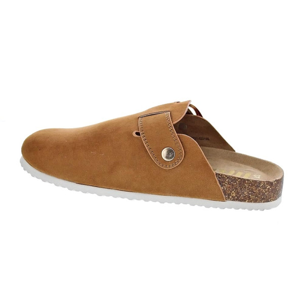 Zuecos Mtng zapatos Mujer modelo Join Marrón 