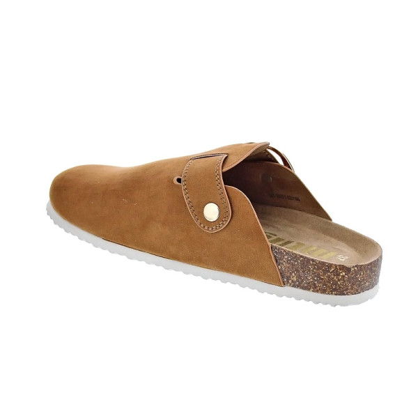 Zuecos Mtng zapatos Mujer modelo Join Marrón 
