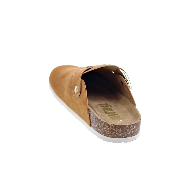 Zuecos Mtng zapatos Mujer modelo Join Marrón 