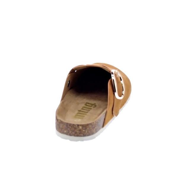 Zuecos Mtng zapatos Mujer modelo Join Marrón 