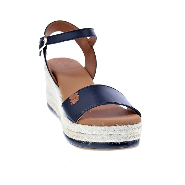 Sandalias Popa zapatos Mujer modelo Arambol Piel CB23201 Negro 