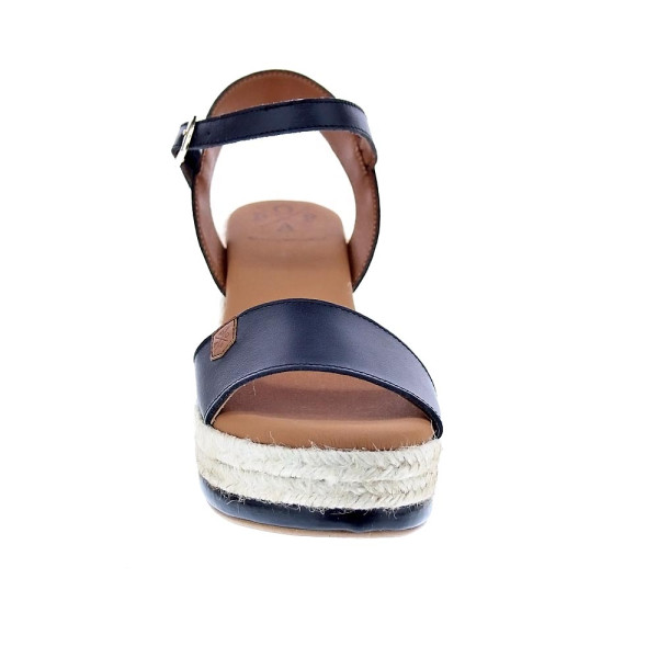 Sandalias Popa zapatos Mujer modelo Arambol Piel CB23201 Negro 