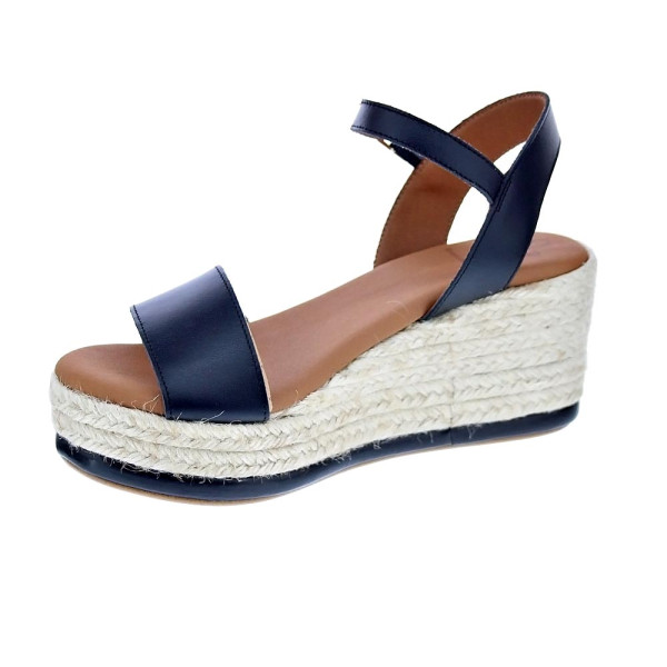 Sandalias Popa zapatos Mujer modelo Arambol Piel CB23201 Negro 