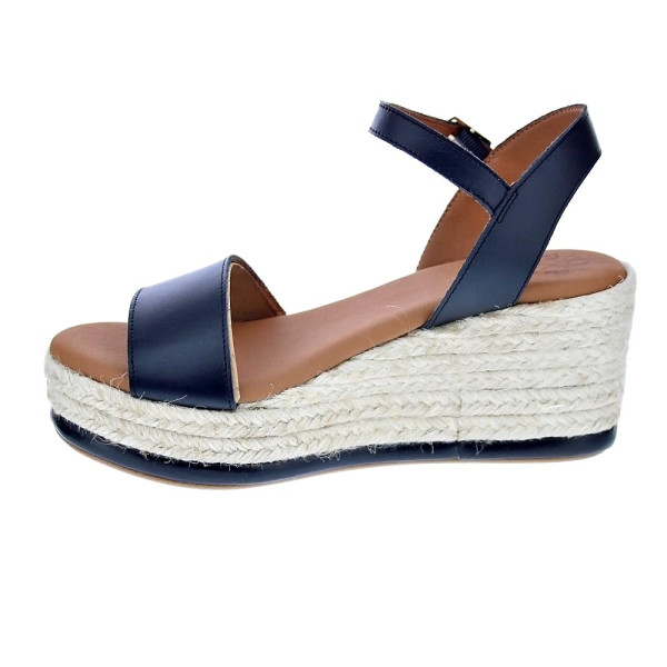 Sandalias Popa zapatos Mujer modelo Arambol Piel CB23201 Negro 