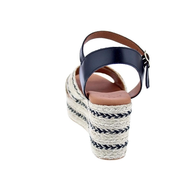 Sandalias Popa zapatos Mujer modelo Benijo Salem Beige Hebilla