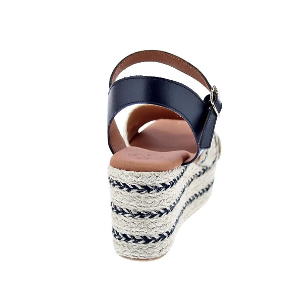 Sandalias Popa zapatos Mujer modelo Benijo Salem Beige Hebilla