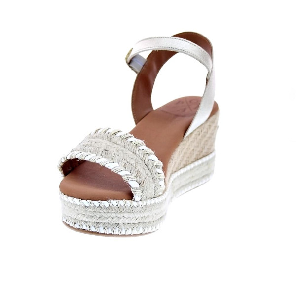 Sandalias Popa zapatos Mujer modelo Arambol Sutach Oro 