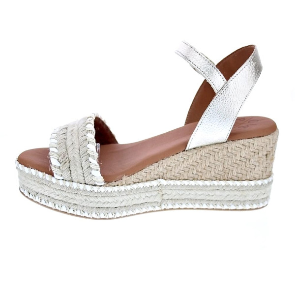 Sandalias Popa zapatos Mujer modelo Arambol Sutach Oro 