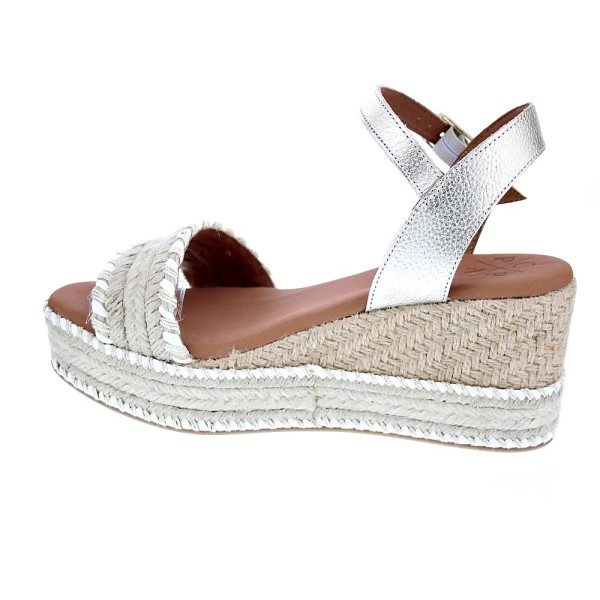 Sandalias Popa zapatos Mujer modelo Arambol Sutach Oro 