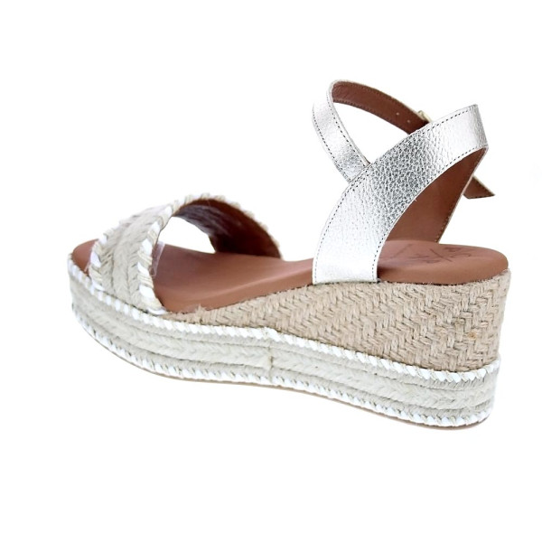 Sandalias Popa zapatos Mujer modelo Arambol Sutach Oro 