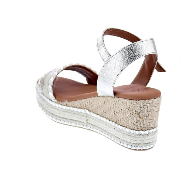 Sandalias Popa zapatos Mujer modelo Arambol Sutach Oro 