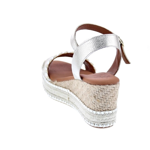 Sandalias Popa zapatos Mujer modelo Arambol Sutach Oro 