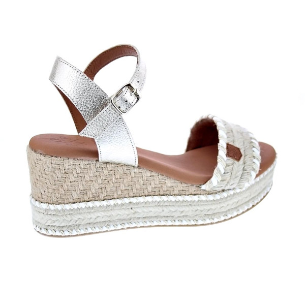 Sandalias Popa zapatos Mujer modelo Arambol Sutach Oro 