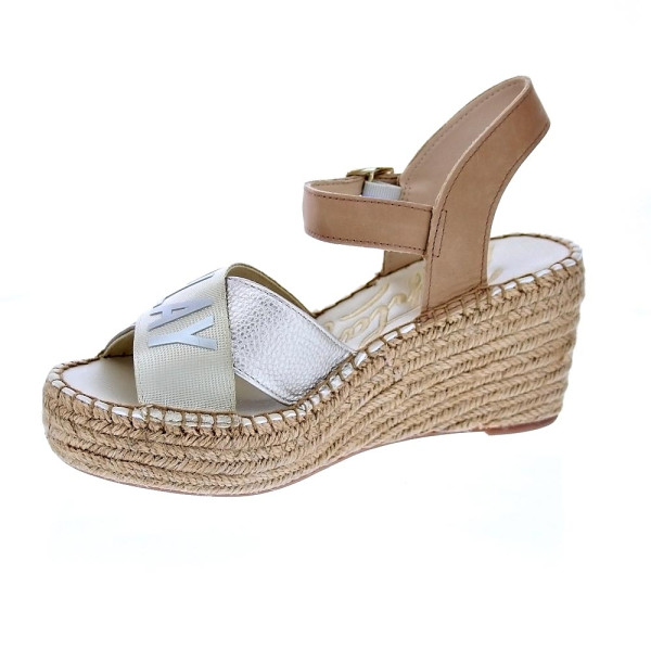 Alpargatas Replay zapatos Mujer modelo Susan Cross Oro 