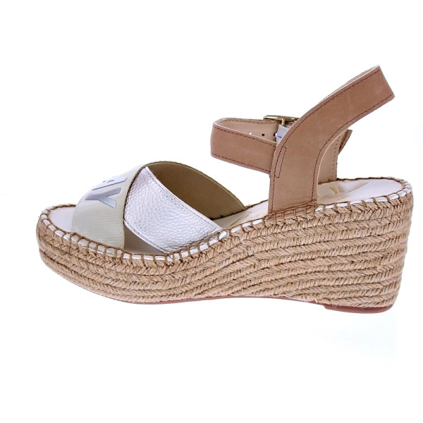 Alpargatas Replay zapatos Mujer modelo Susan Cross Oro 