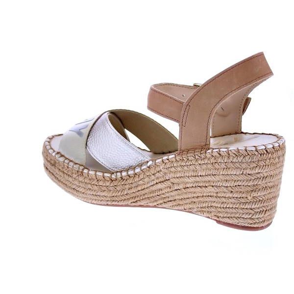 Alpargatas Replay zapatos Mujer modelo Susan Cross Oro 