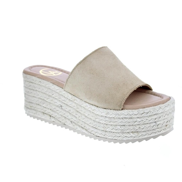 Sandalias Claudia zapatos Mujer modelo Chenai 10 Marrón 