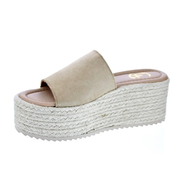 Sandalias Claudia zapatos Mujer modelo Chenai 10 Marrón 