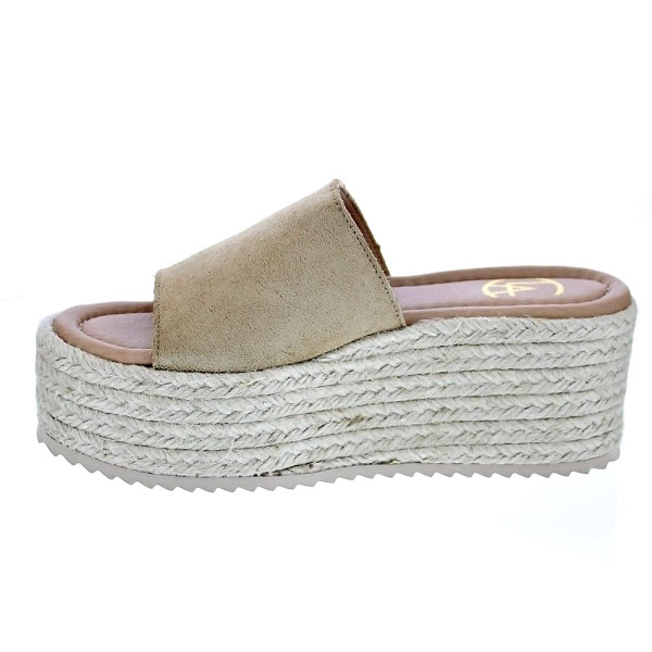 Sandalias Claudia zapatos Mujer modelo Chenai 10 Marrón 