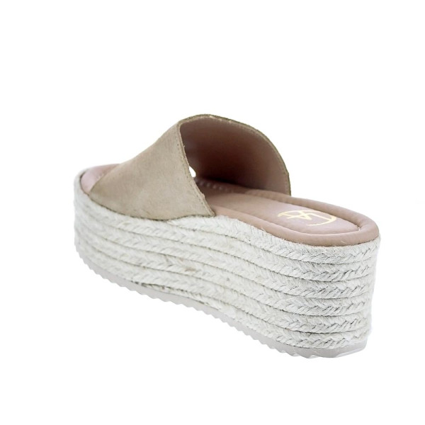 Sandalias Claudia zapatos Mujer modelo Chenai 10 Marrón 